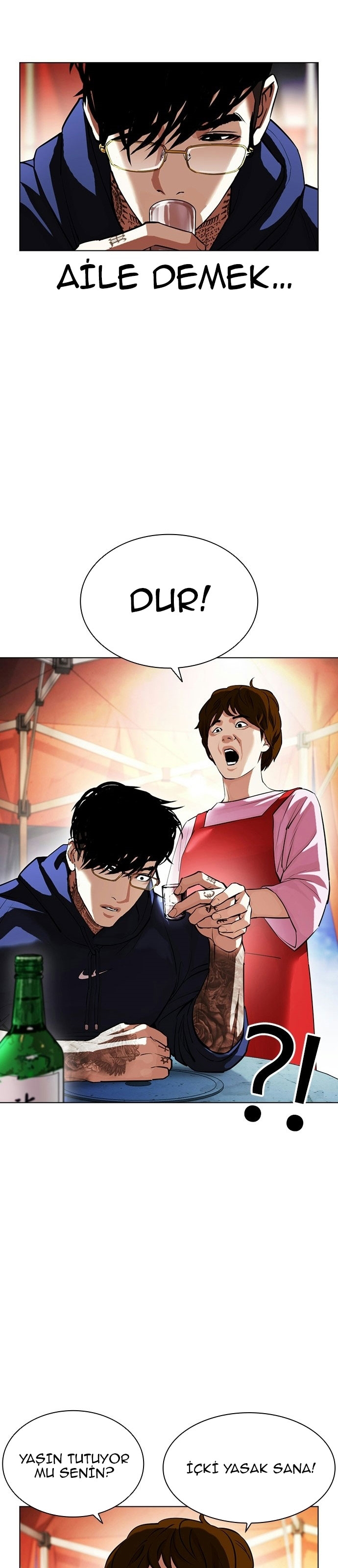 Read Görünüşçülük TR Manga Online