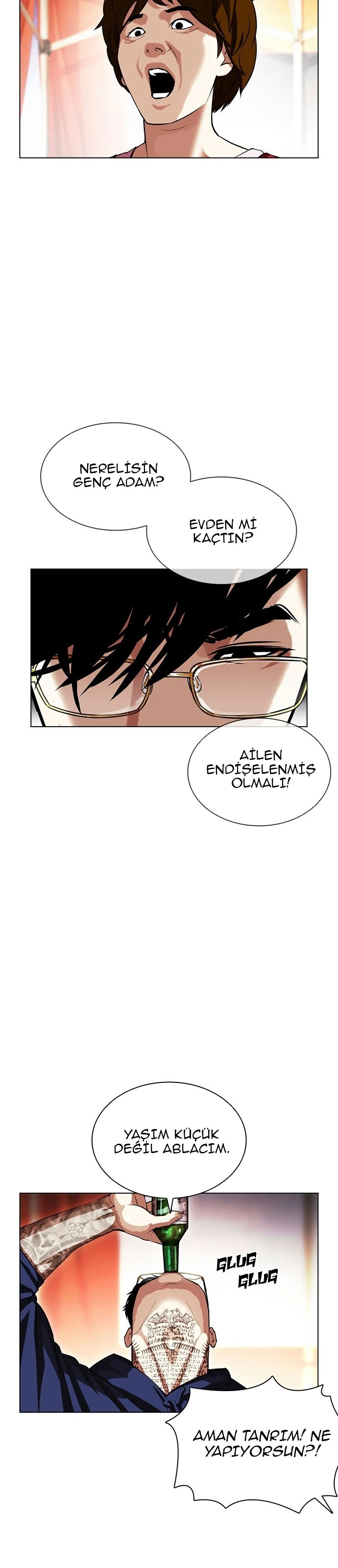 Read Görünüşçülük TR Manga Online