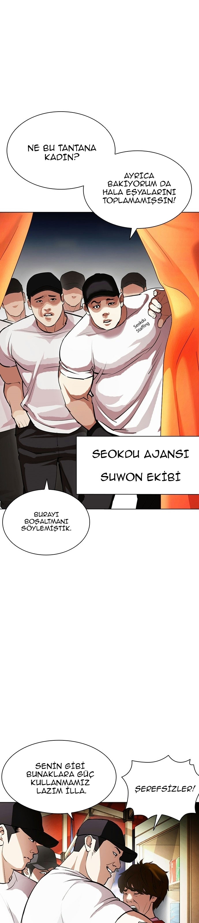 Read Görünüşçülük TR Manga Online