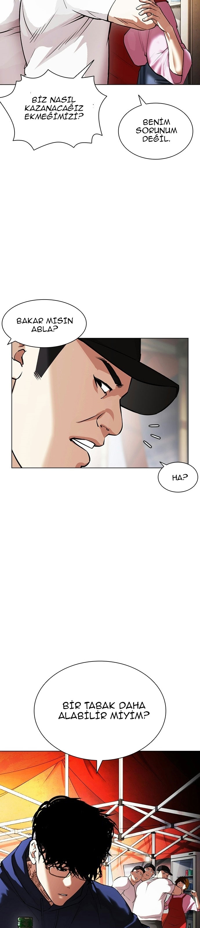 Read Görünüşçülük TR Manga Online