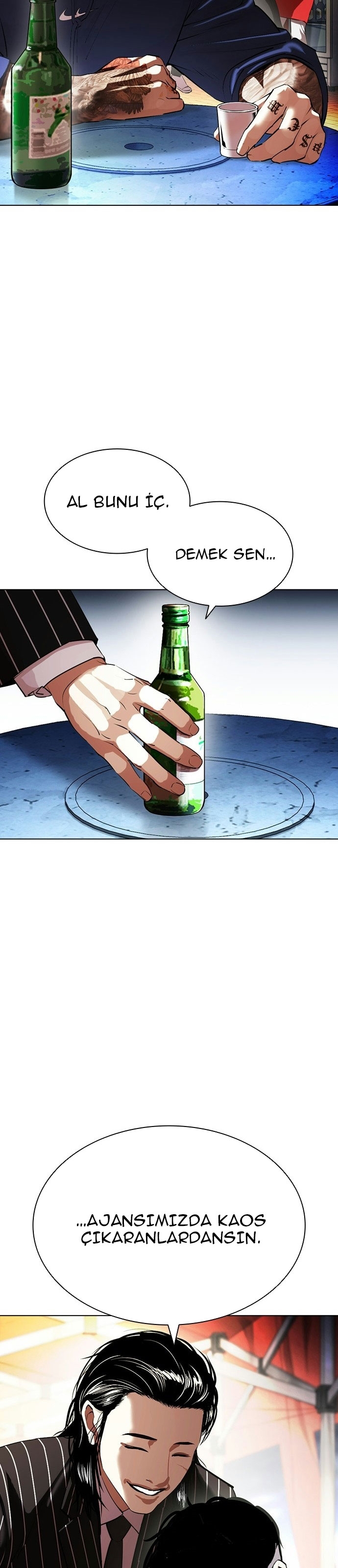 Read Görünüşçülük TR Manga Online