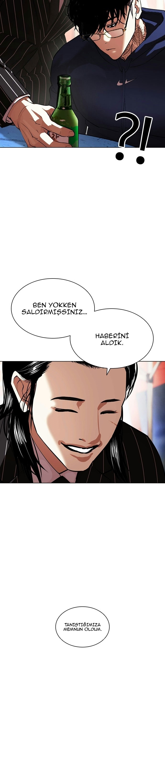 Read Görünüşçülük TR Manga Online