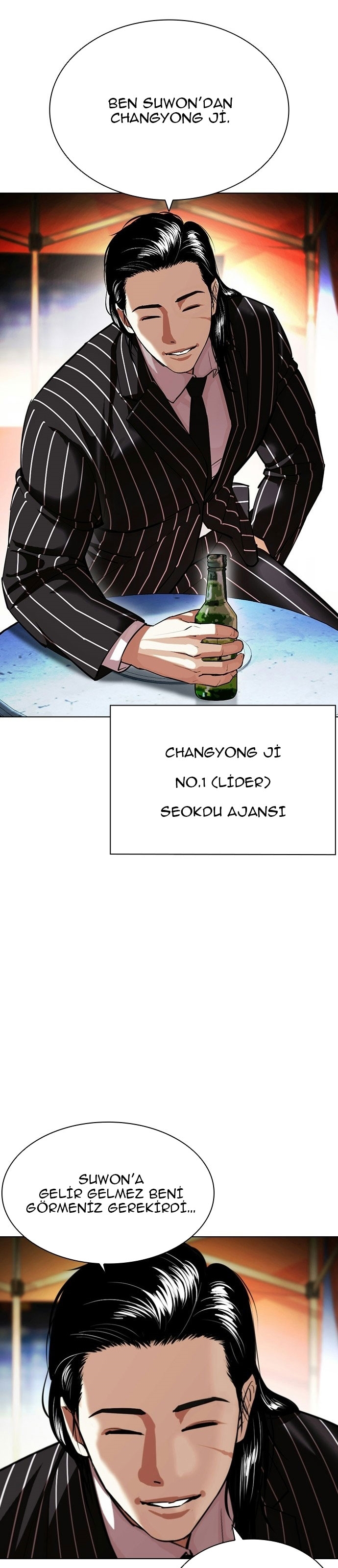 Read Görünüşçülük TR Manga Online