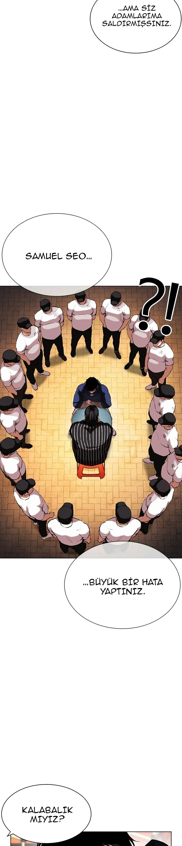 Read Görünüşçülük TR Manga Online