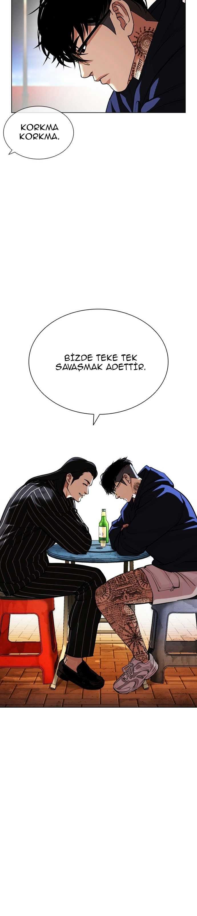 Read Görünüşçülük TR Manga Online