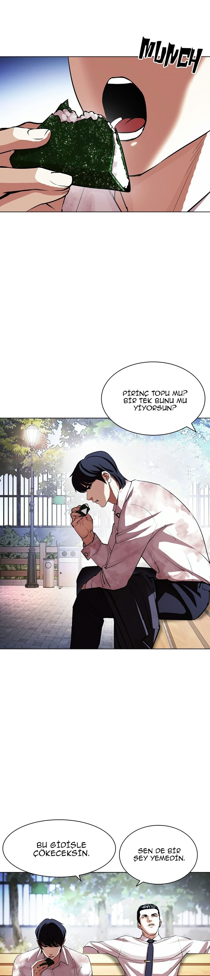 Read Görünüşçülük TR Manga Online