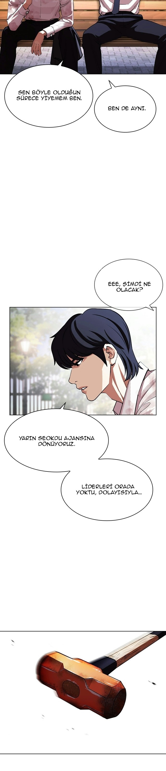 Read Görünüşçülük TR Manga Online
