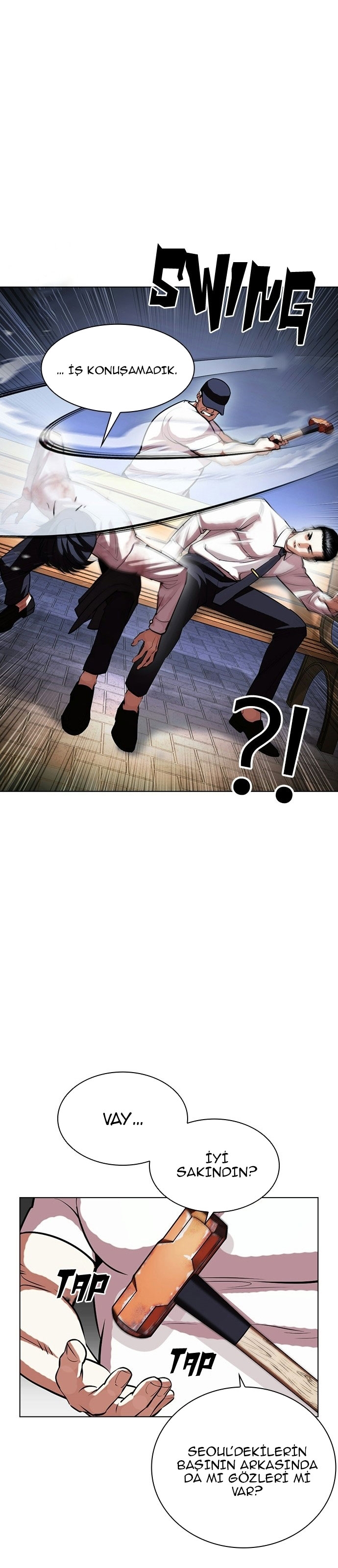 Read Görünüşçülük TR Manga Online