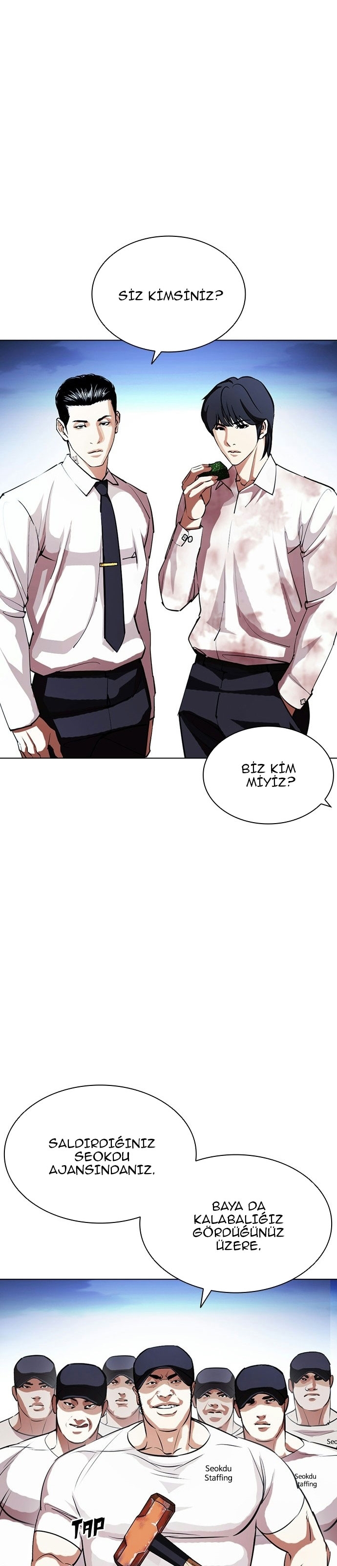 Read Görünüşçülük TR Manga Online