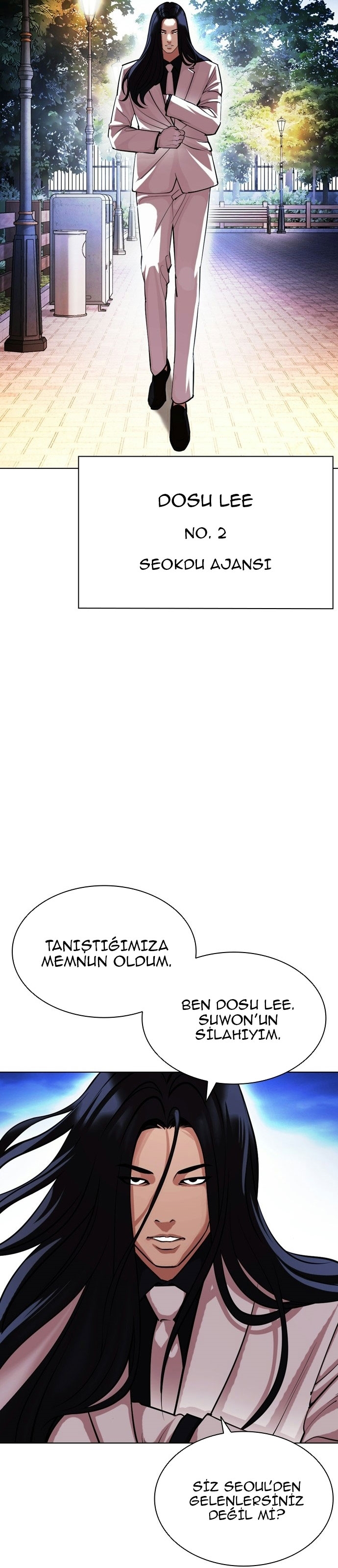 Read Görünüşçülük TR Manga Online