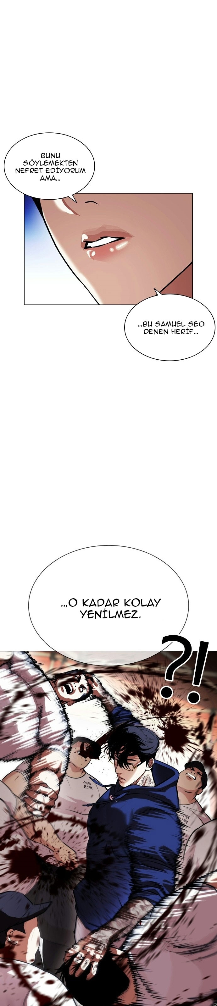 Read Görünüşçülük TR Manga Online