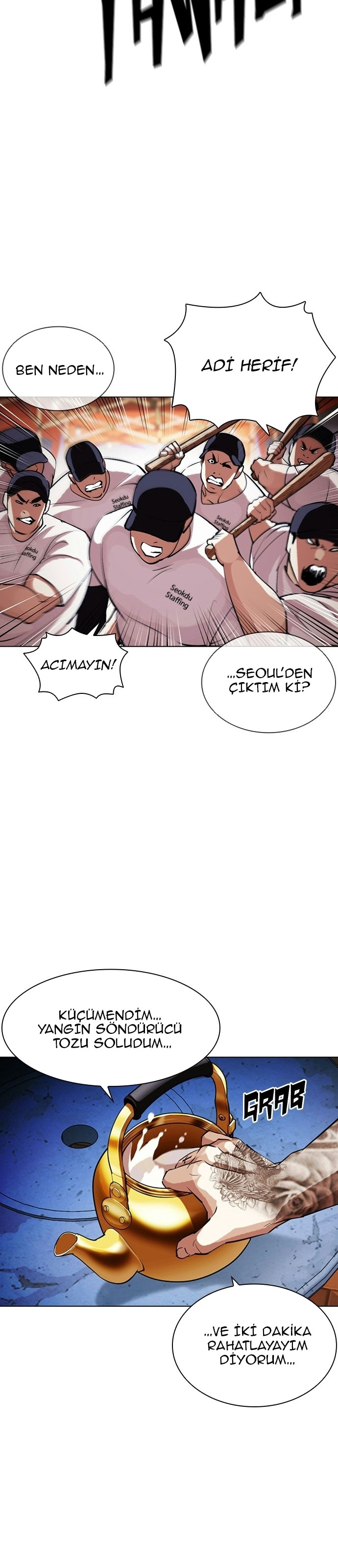 Read Görünüşçülük TR Manga Online