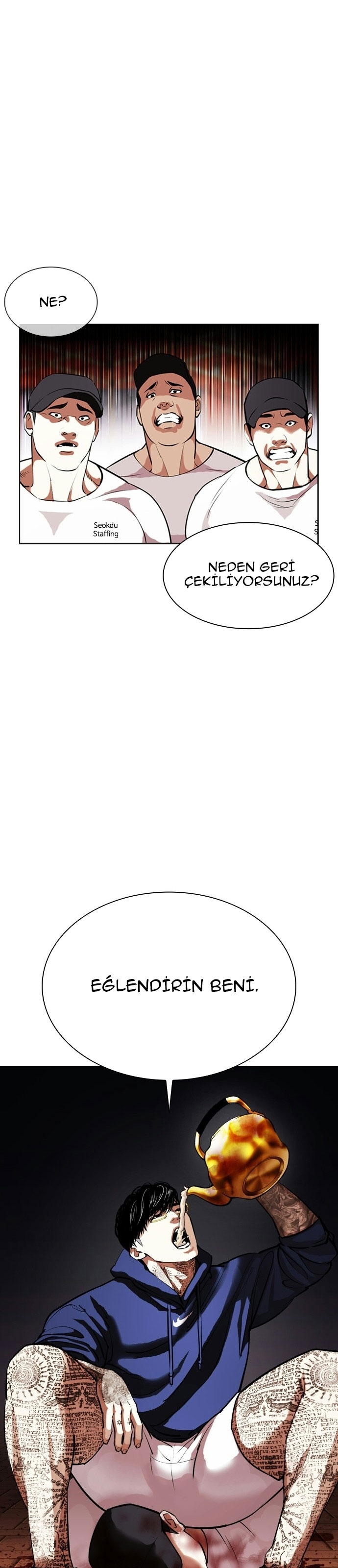Read Görünüşçülük TR Manga Online