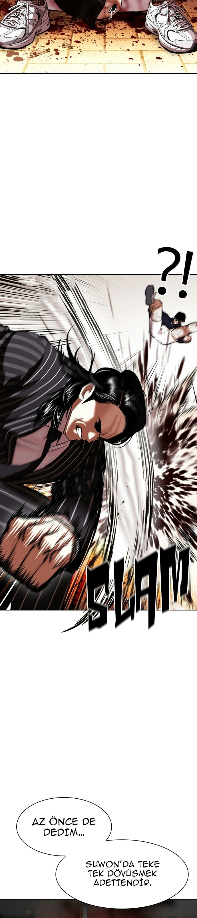 Read Görünüşçülük TR Manga Online