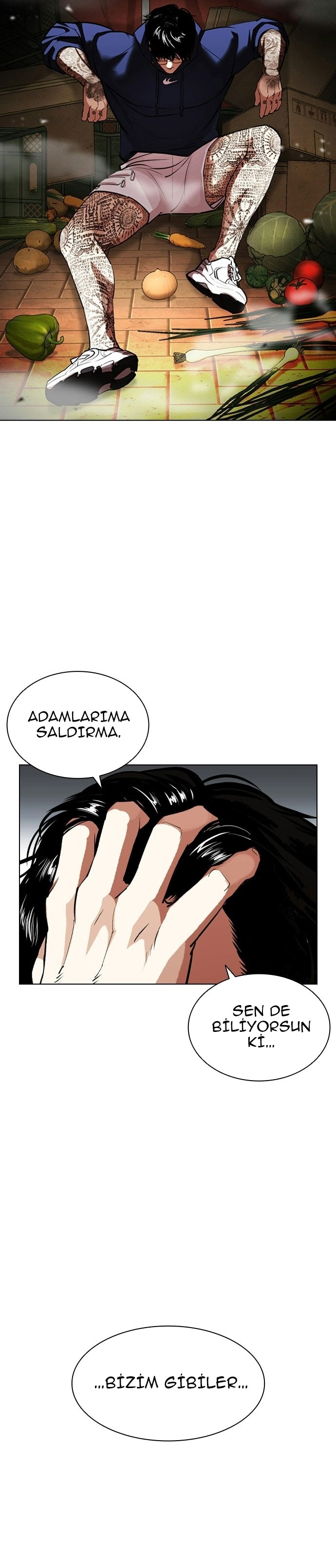 Read Görünüşçülük TR Manga Online
