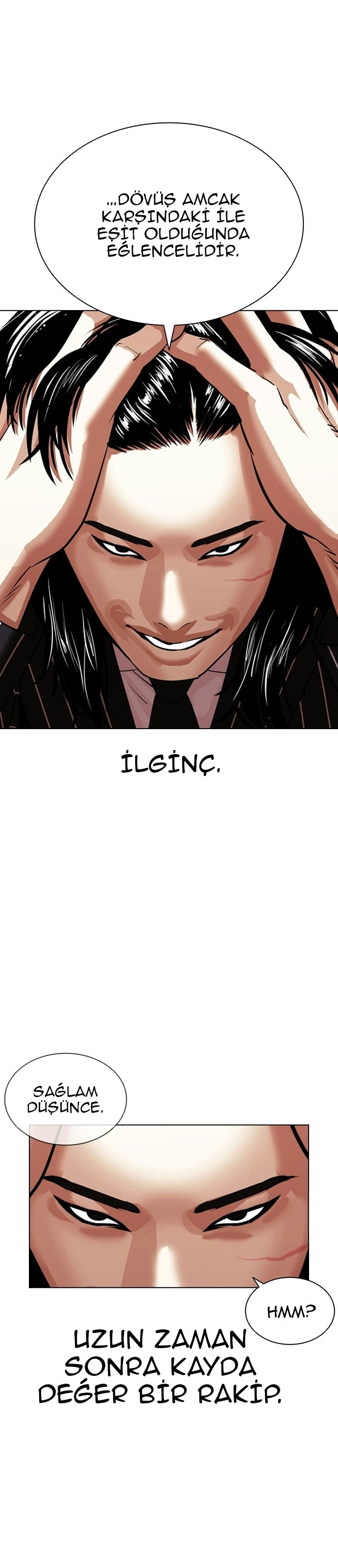Read Görünüşçülük TR Manga Online