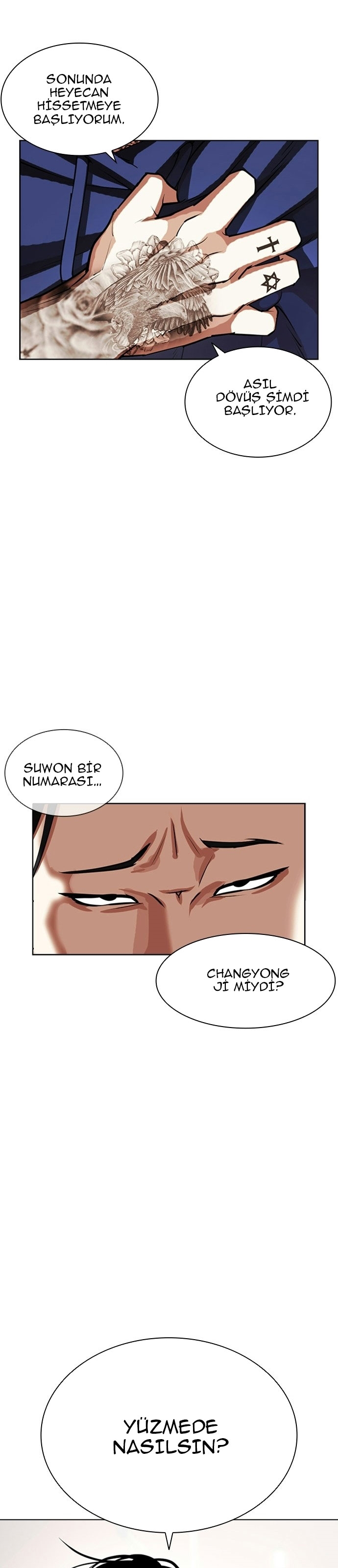 Read Görünüşçülük TR Manga Online