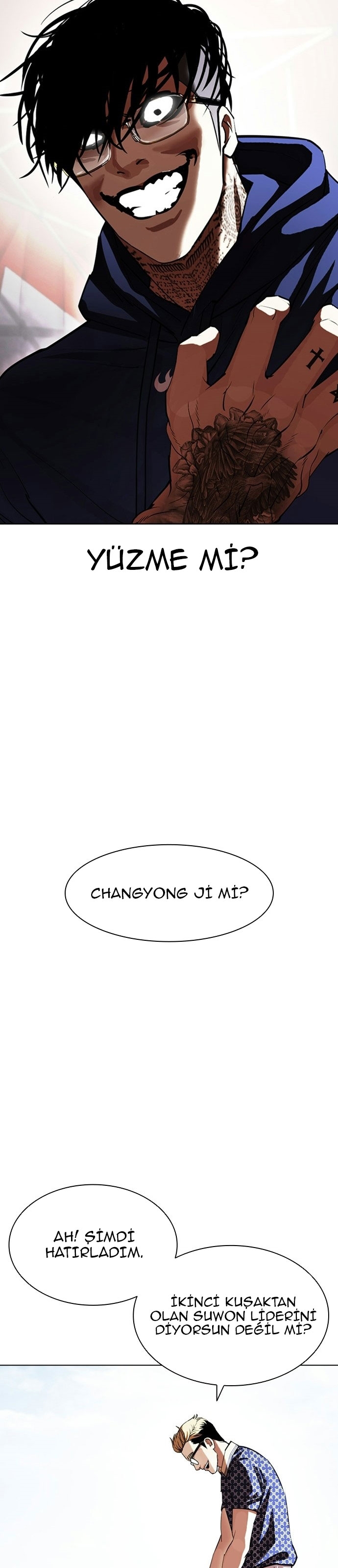 Read Görünüşçülük TR Manga Online