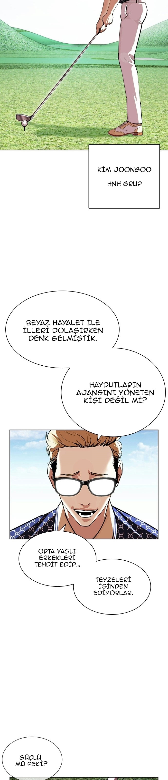 Read Görünüşçülük TR Manga Online