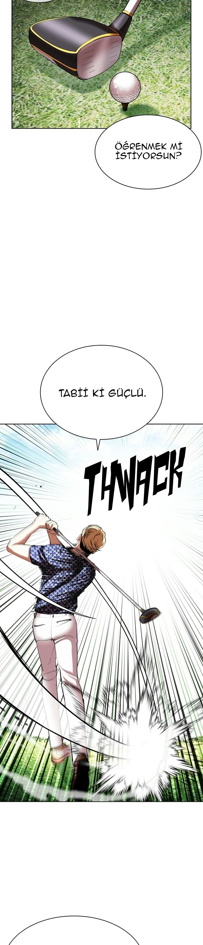 Read Görünüşçülük TR Manga Online