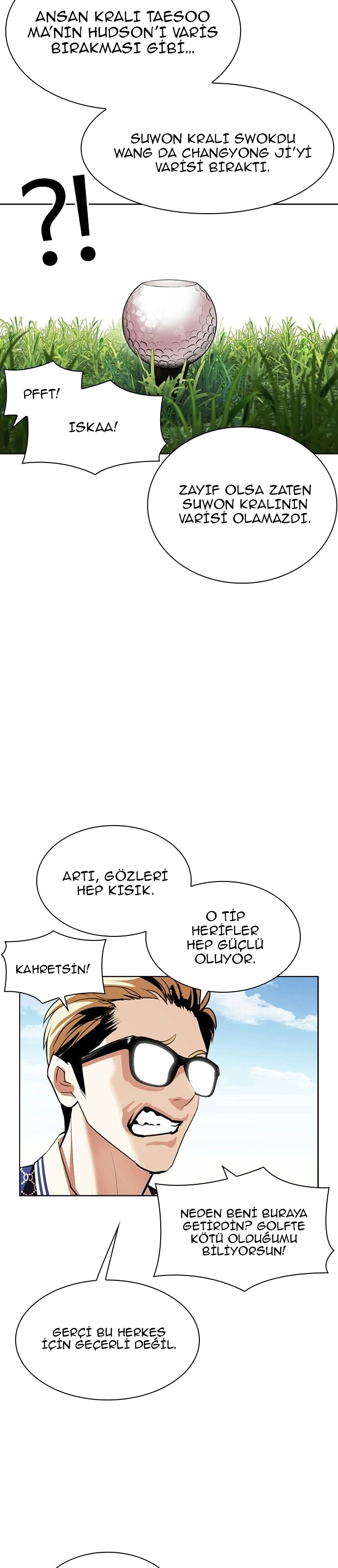 Read Görünüşçülük TR Manga Online