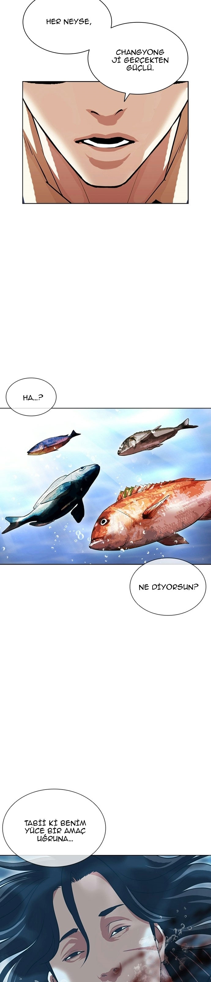 Read Görünüşçülük TR Manga Online