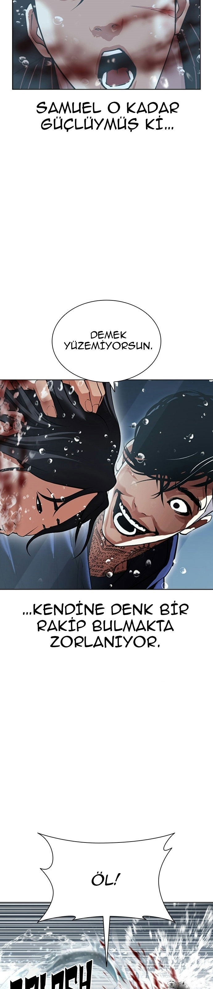 Read Görünüşçülük TR Manga Online