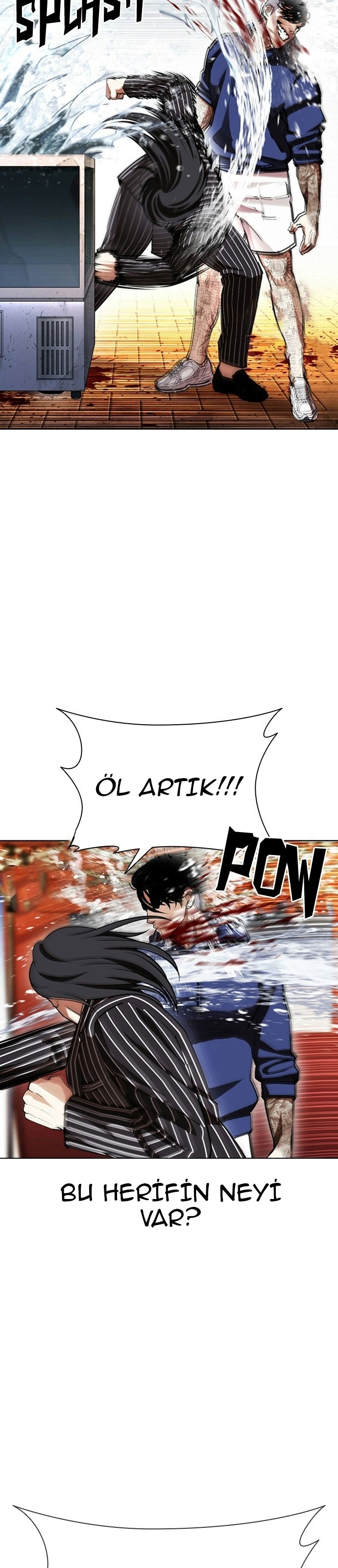 Read Görünüşçülük TR Manga Online