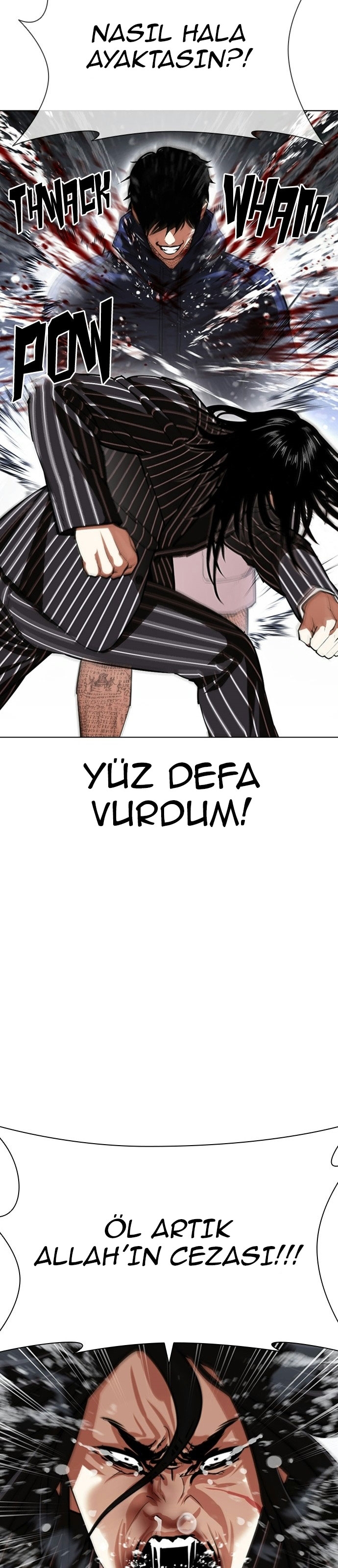Read Görünüşçülük TR Manga Online