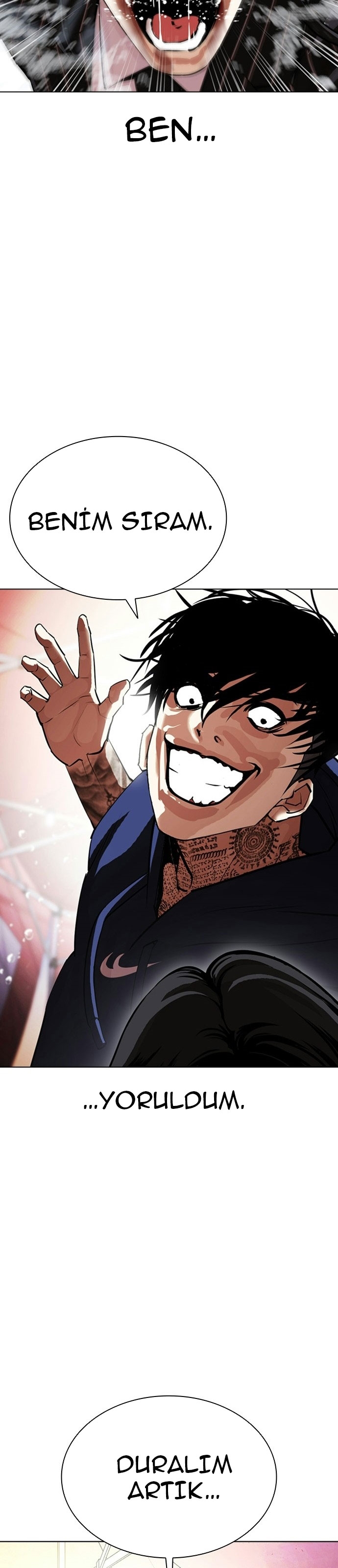 Read Görünüşçülük TR Manga Online