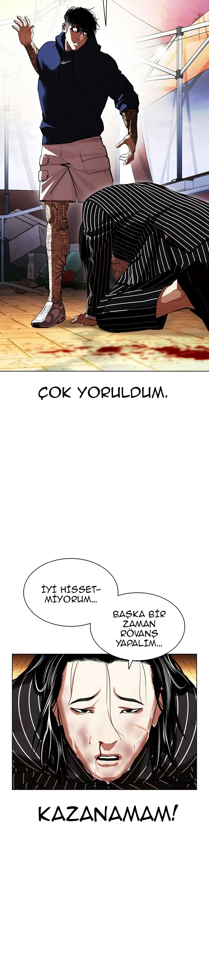 Read Görünüşçülük TR Manga Online
