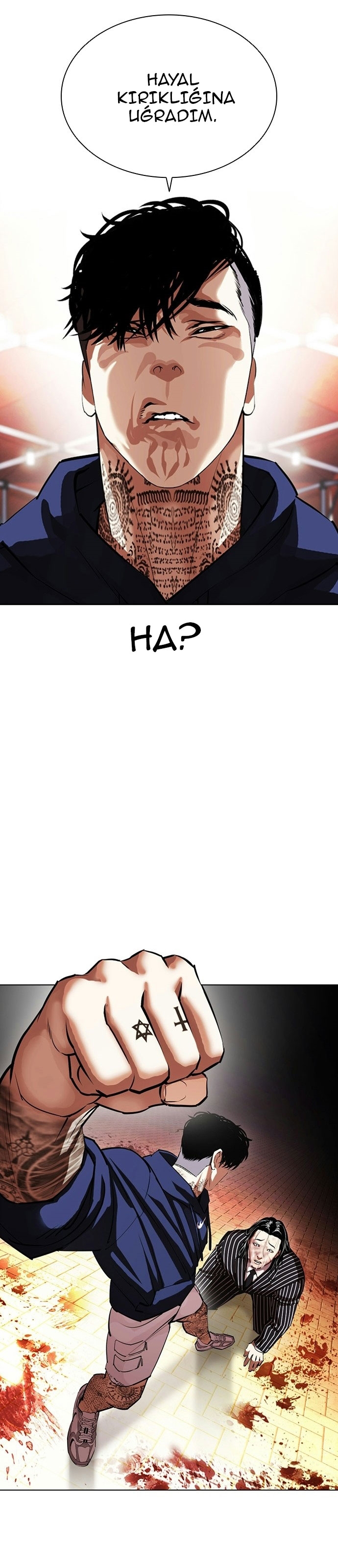 Read Görünüşçülük TR Manga Online