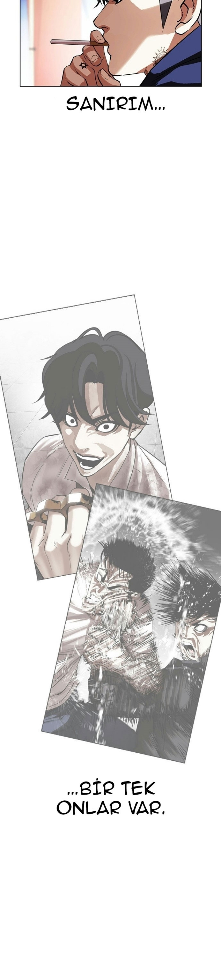 Read Görünüşçülük TR Manga Online