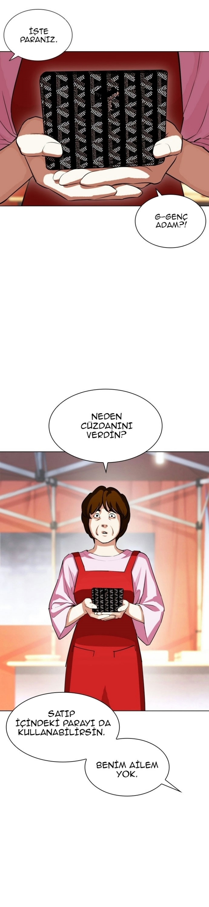 Read Görünüşçülük TR Manga Online