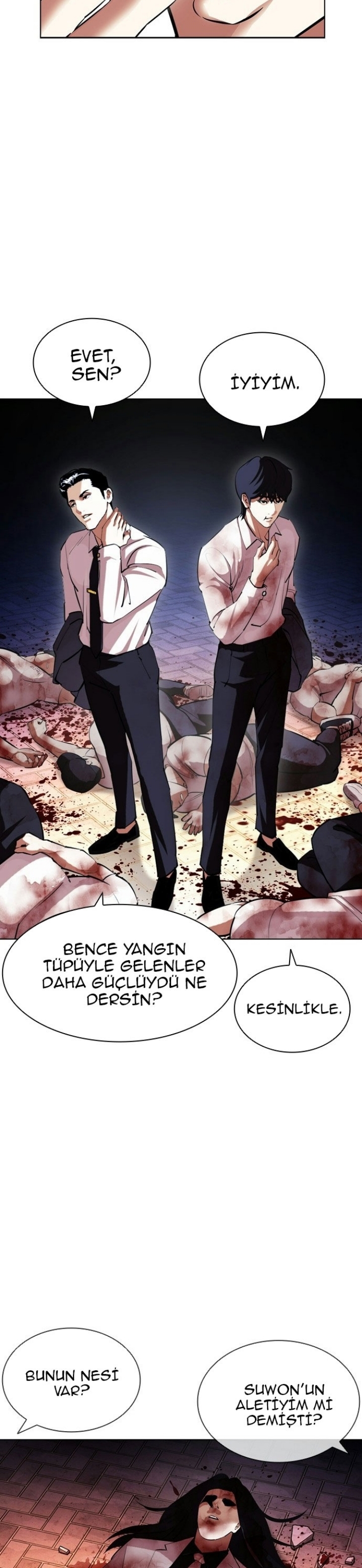 Read Görünüşçülük TR Manga Online