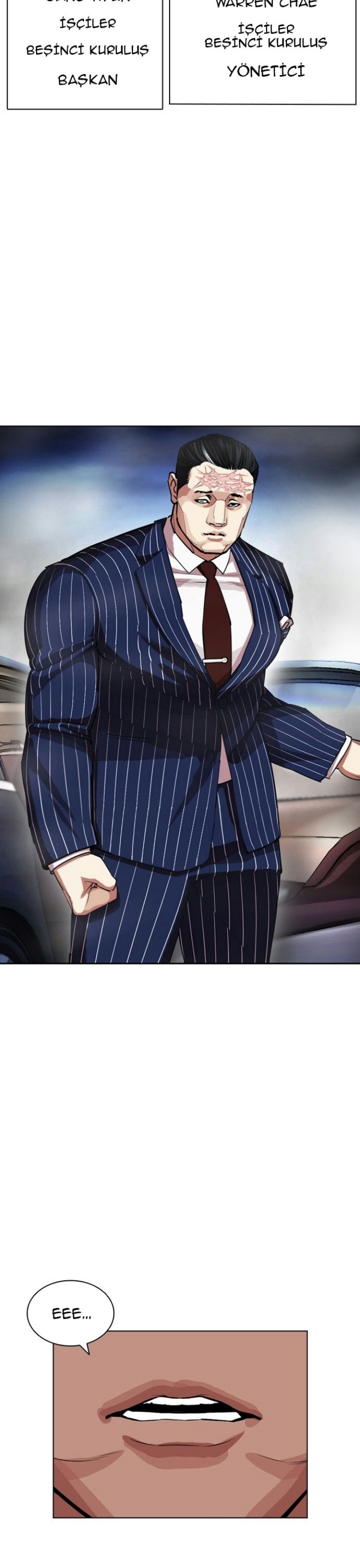 Read Görünüşçülük TR Manga Online