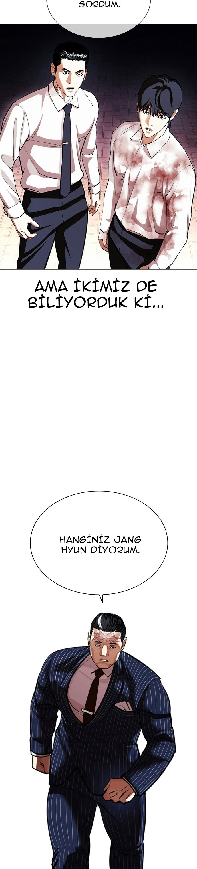 Read Görünüşçülük TR Manga Online