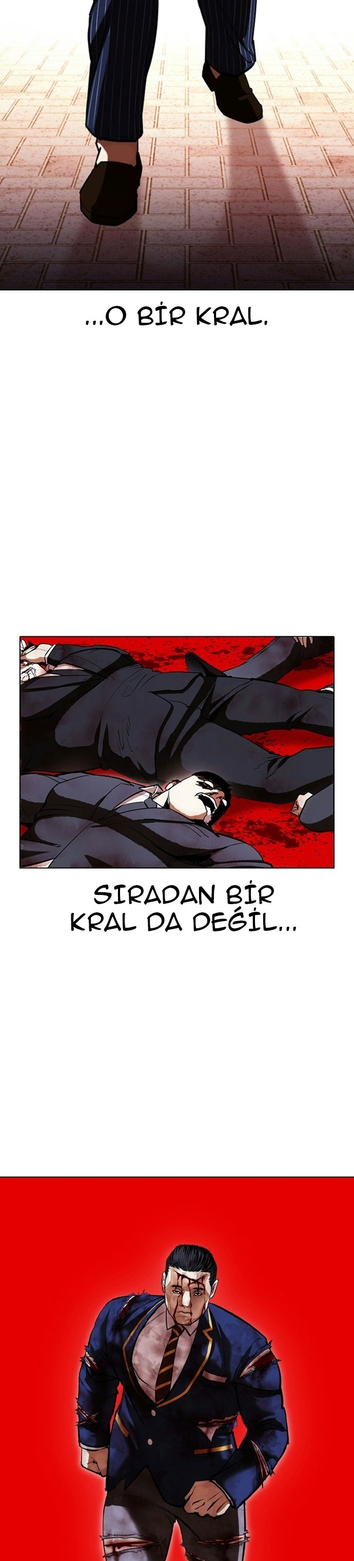 Read Görünüşçülük TR Manga Online