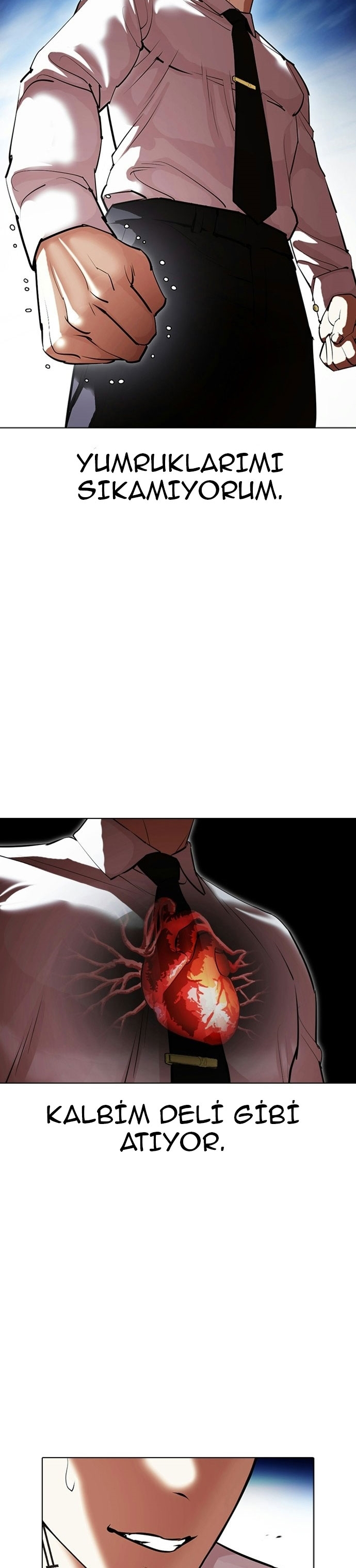 Read Görünüşçülük TR Manga Online