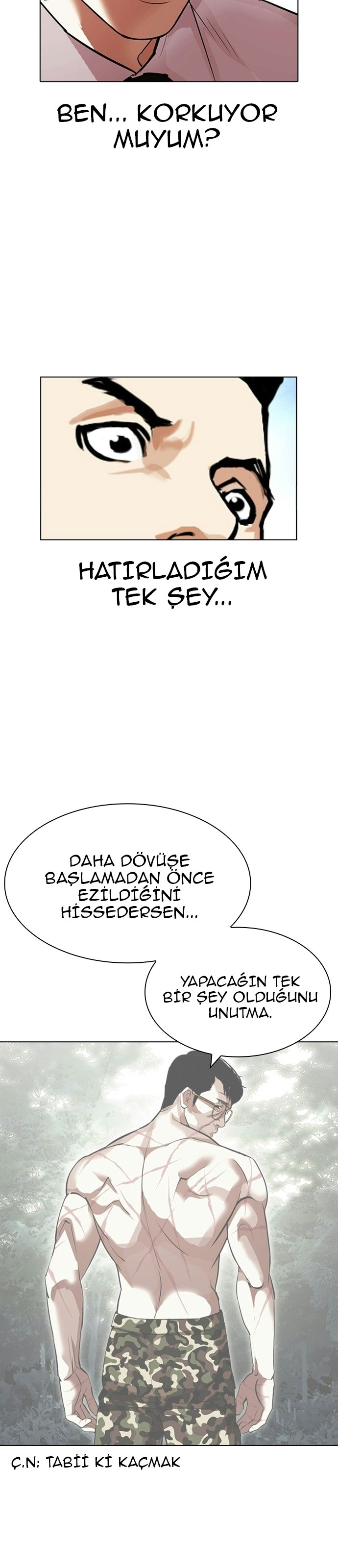 Read Görünüşçülük TR Manga Online