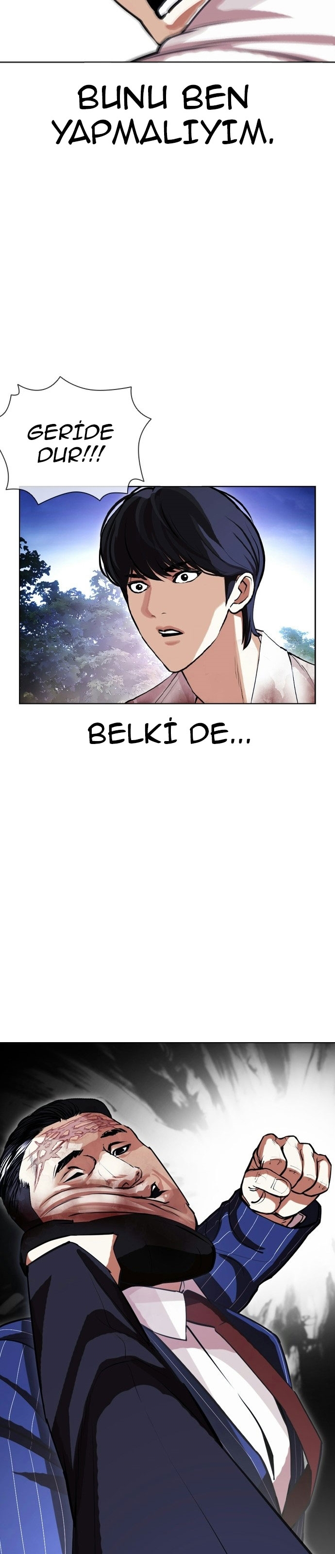 Read Görünüşçülük TR Manga Online