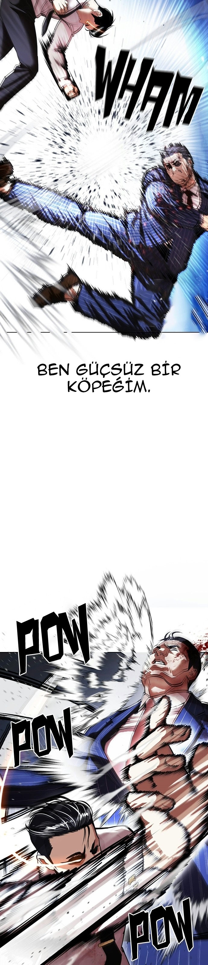 Read Görünüşçülük TR Manga Online
