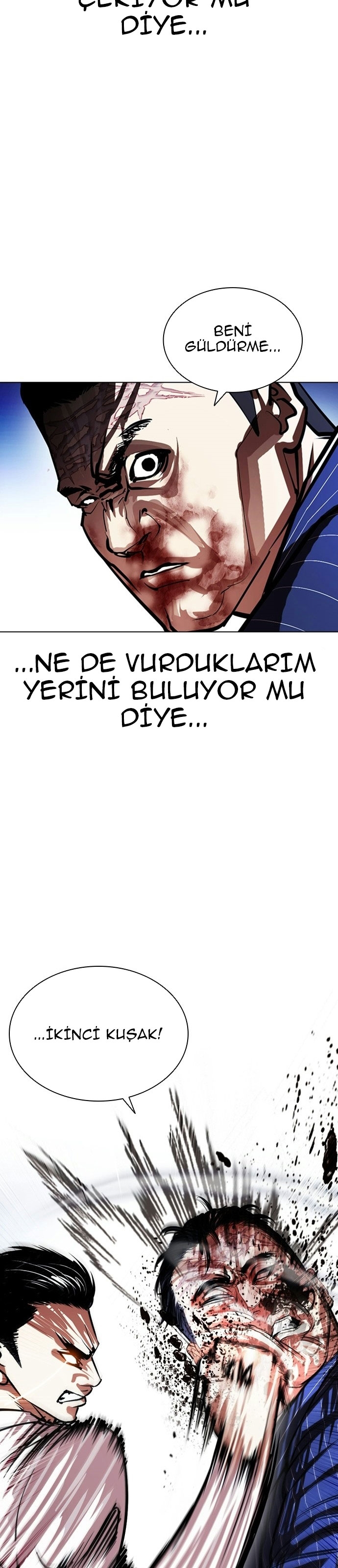 Read Görünüşçülük TR Manga Online