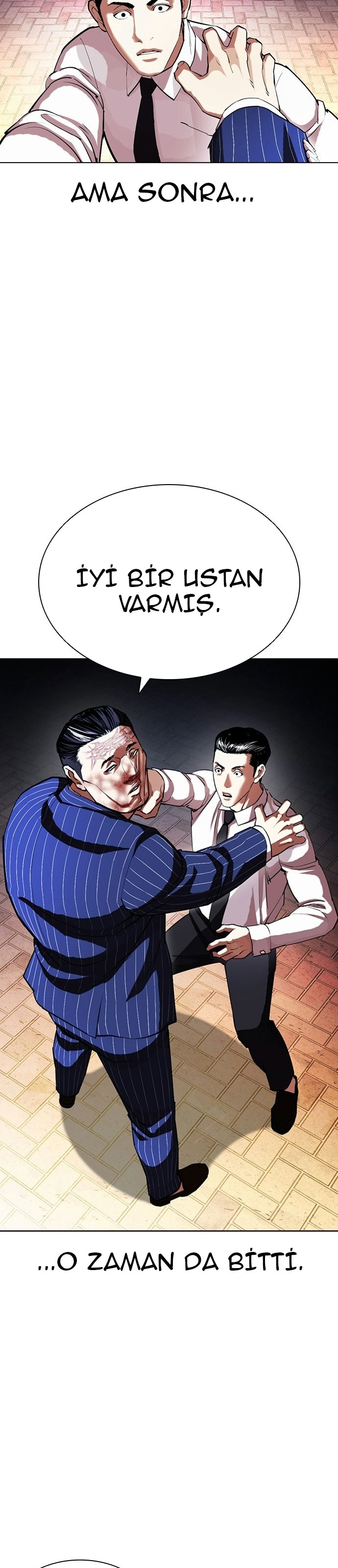 Read Görünüşçülük TR Manga Online