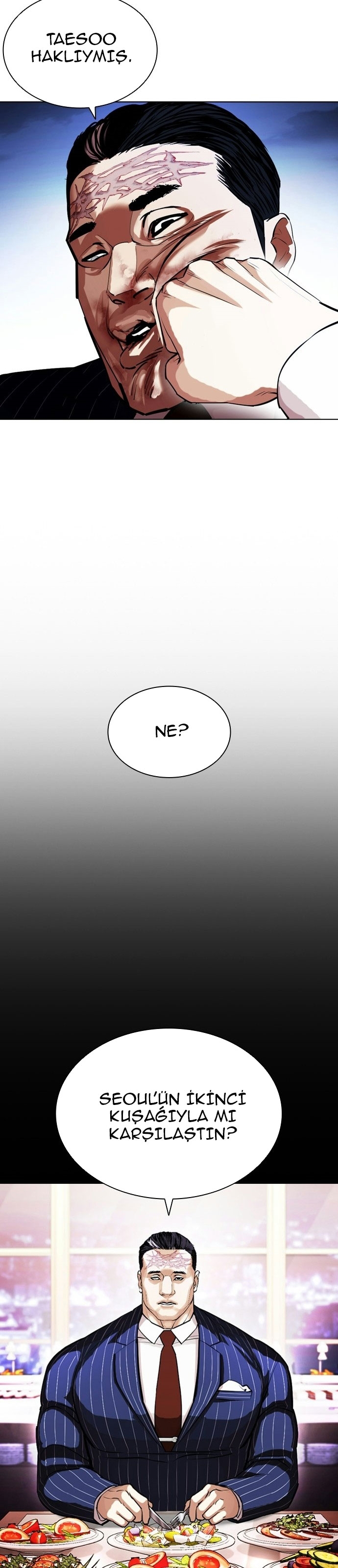 Read Görünüşçülük TR Manga Online