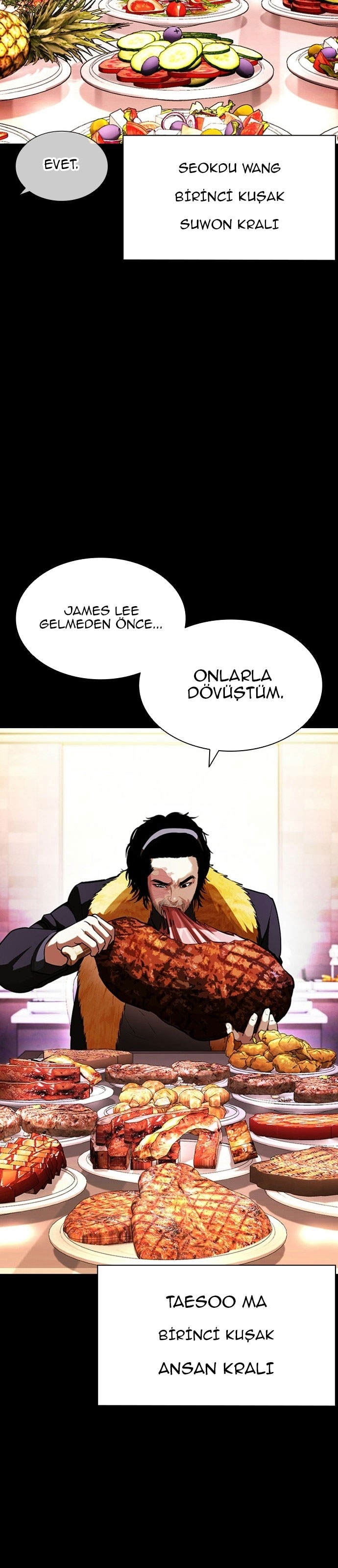 Read Görünüşçülük TR Manga Online