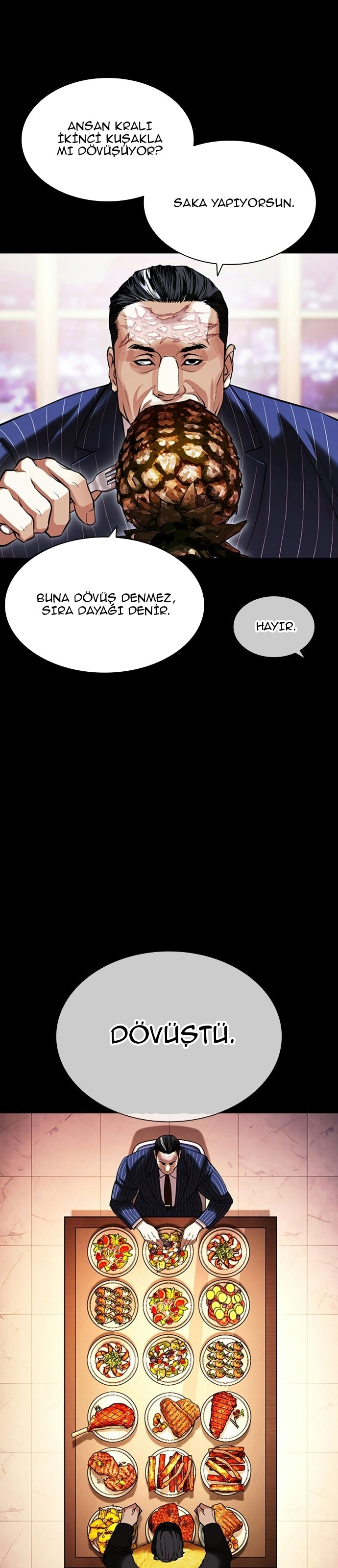 Read Görünüşçülük TR Manga Online