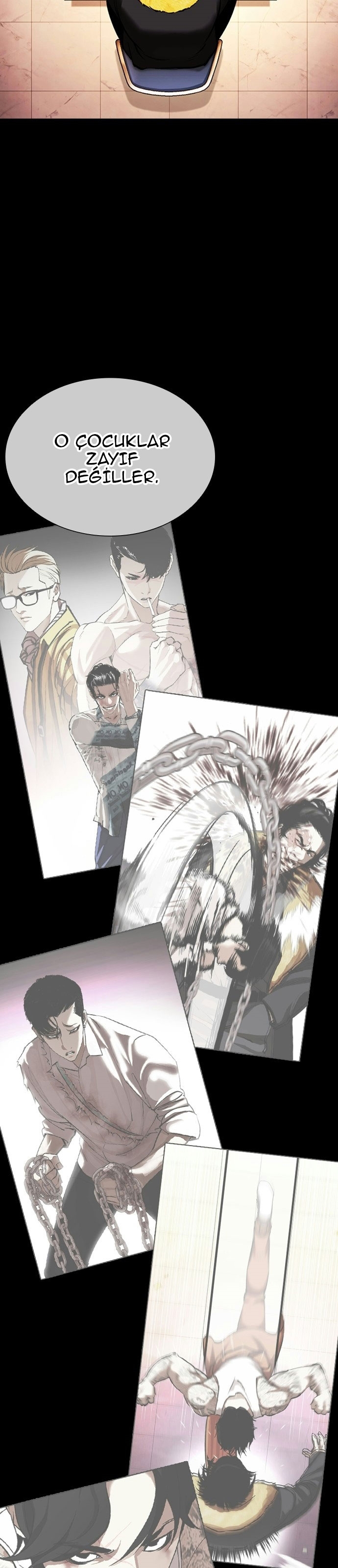 Read Görünüşçülük TR Manga Online