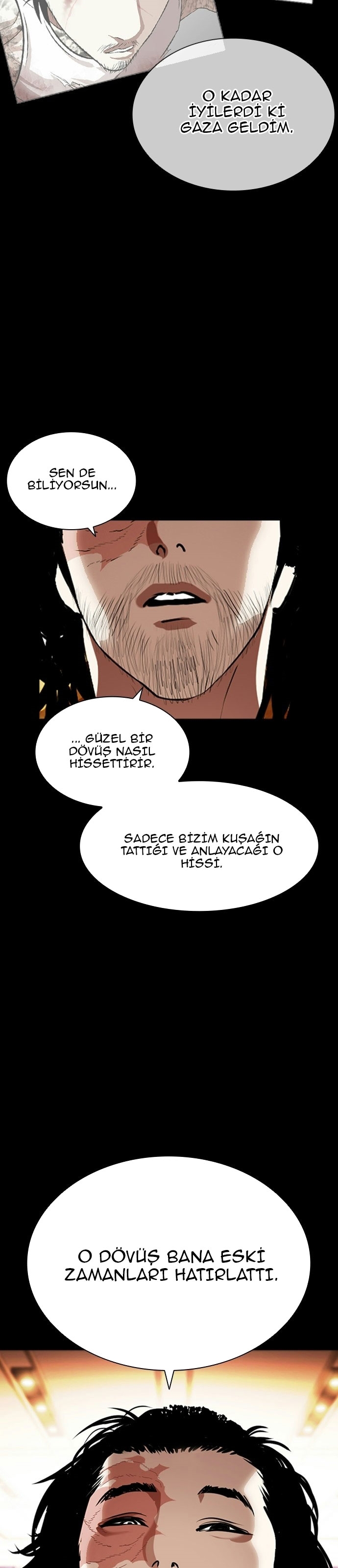 Read Görünüşçülük TR Manga Online
