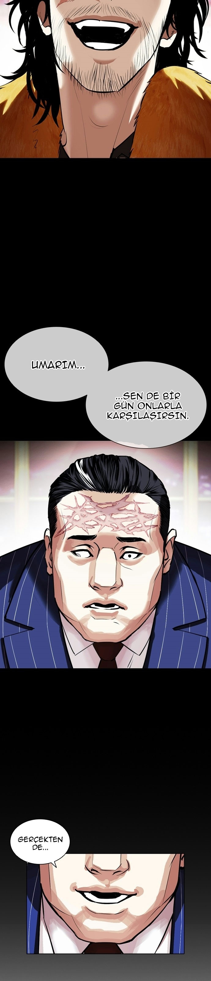 Read Görünüşçülük TR Manga Online